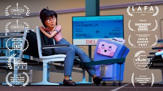 EMOTIONAL BAGGAGE | Animated Short Film 2022