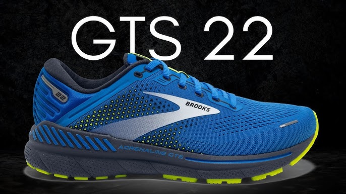 Brooks Adrenaline GTS 23 First Look - Track & Field Fan Hub