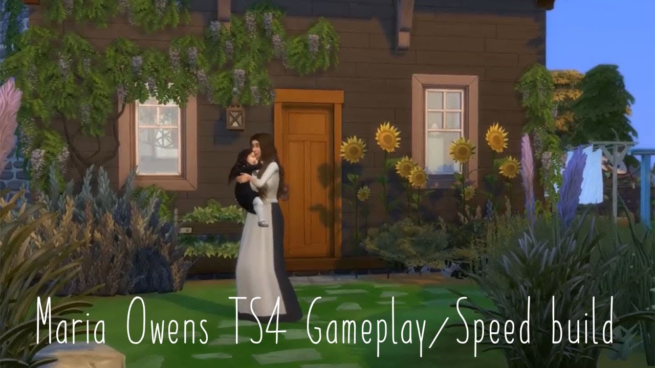 Owens Origins: Maria Owens TS4 Game Play