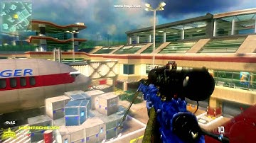 Call of Duty Modern Warfare 2 / Color Correction Test