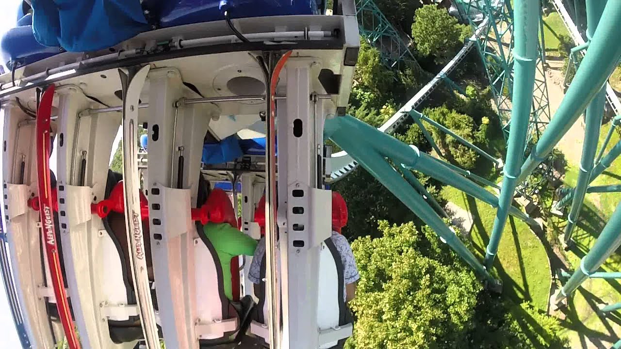 Alpengiest busch gardens Williamsburg