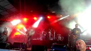Fields Of The Nephilim - One More Nightmare @ Amphi Festival 2013