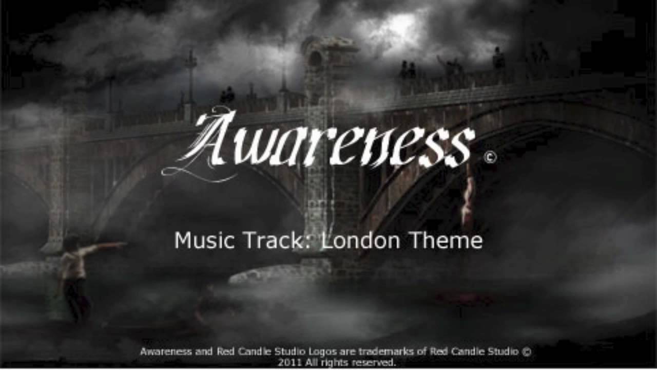 Awareness Soundtrack - London Theme | Red Candle Studio