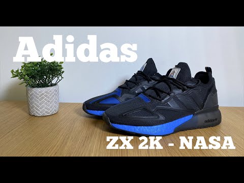 adidas ZX 2Kブースト　NASA Adidas Originals M ZX 2K BOOST NASA Artemis Space Mission