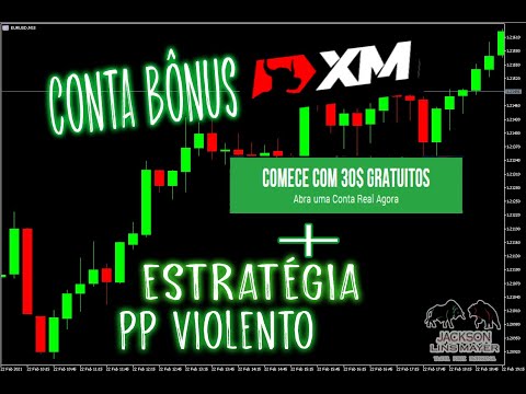 COMO USAR OS $30 BÔNUS DA XM CORRETORA