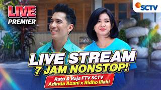 Auto Nostalgia Bareng Raja dan Ratu FTV SCTV Adinda Azani dan Ridho Illahi