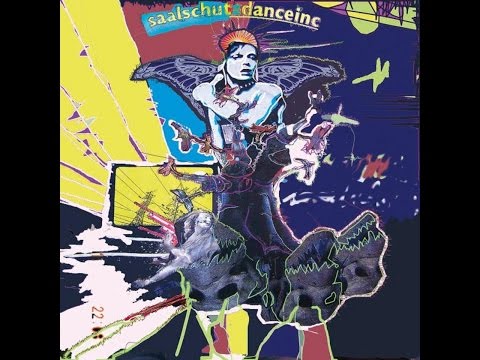 Saalschutz — The Dance Inc. - Collecting Missing Pieces (Christian Harder Version) [Audio]