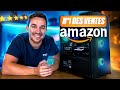 Jai achet le pc gamer le plus vendu sur amazon  bon plan 