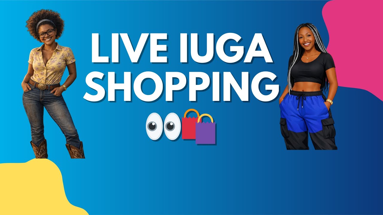 LIVE Shopping IUGA Activewear 👀🛍️ | Zozofit Measurements + Legging Try-On Help w/ @Dbossway