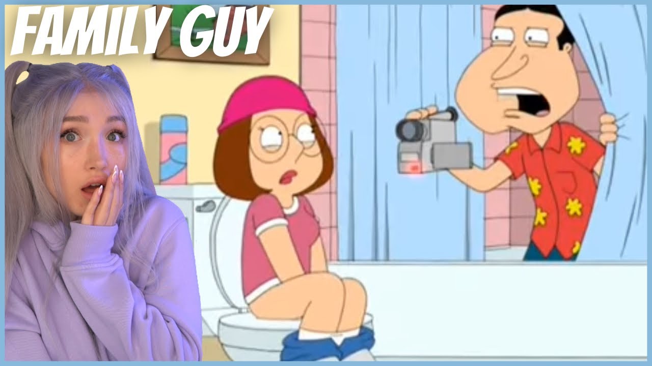 Гриффины снова зашли «слишком далеко» РЕАКЦИЯ!!!