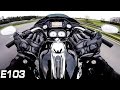 baron forteca z głośnikami maszyna u luczyna 2 harley davidson road glide special