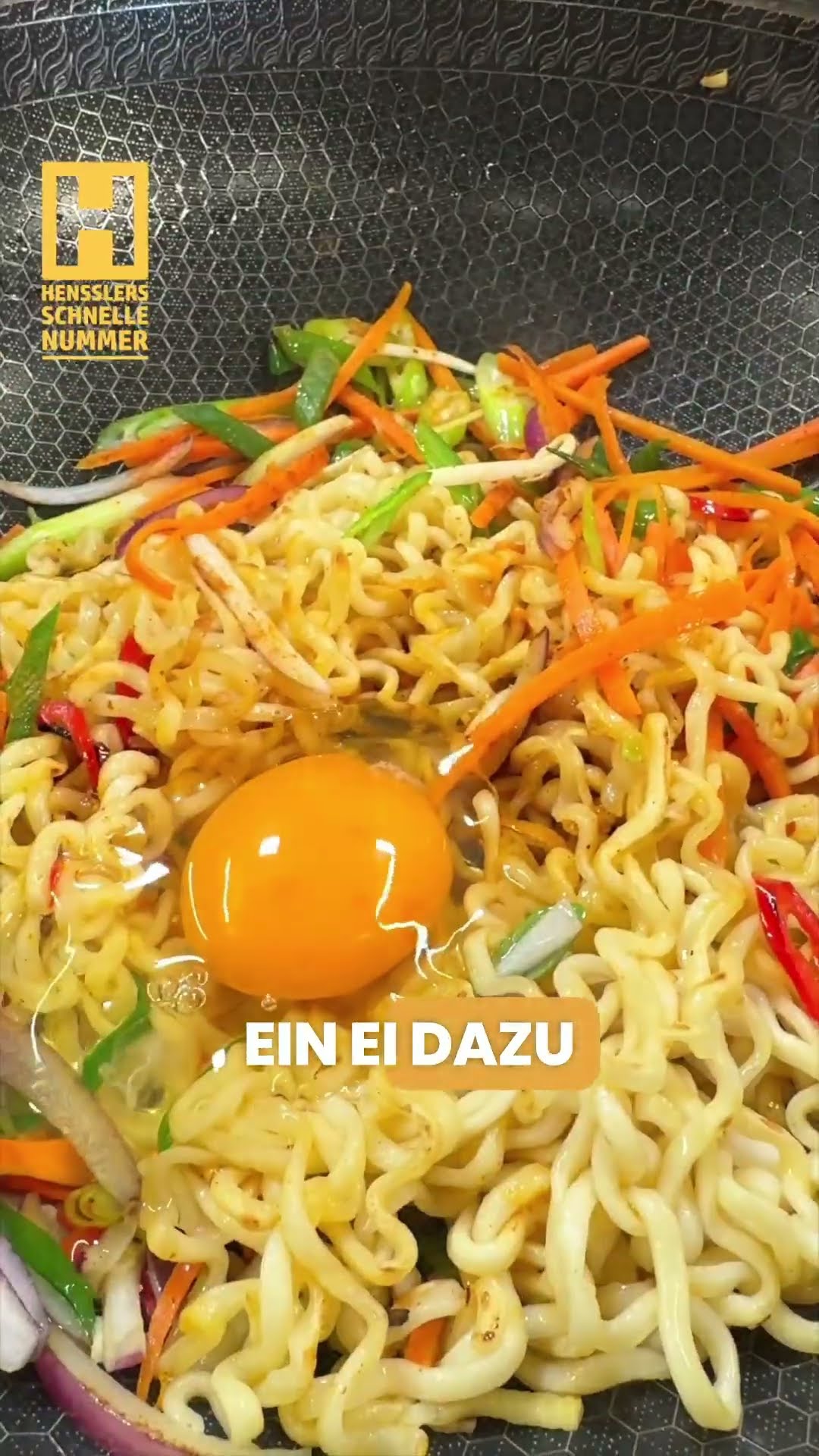 Schnelle Bratnudeln aus dem Wok Henssler Schnelle Nummer - YouTube Schnelle Bratnudeln aus dem Wok Henssler Schnelle Nummer - YouTube