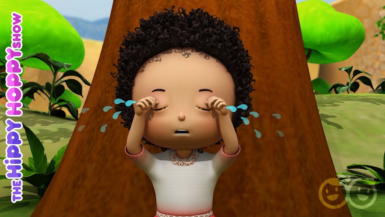 Хиппи-хоп с числами | Как одна детская песенка изменила всё | Хиппи-хоп