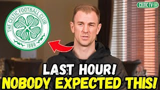 ?URGENT PLANTON LOOK THIS HARTS UNEXPECTED REVELATION⚪? CELTIC FC NEWS TODAY