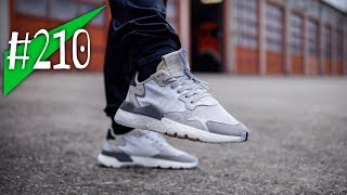 210 - adidas Nite Jogger + asphaltgold 