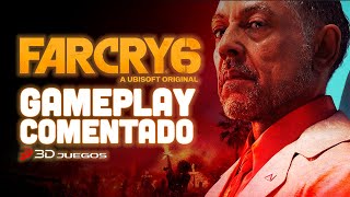 Ubisoft detalla los requisitos de Far Cry 6 y las características  específicas para PC