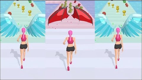 Destiny Run All Levels Walkthrough Mobile Android Ios Gameplay - New Update #1