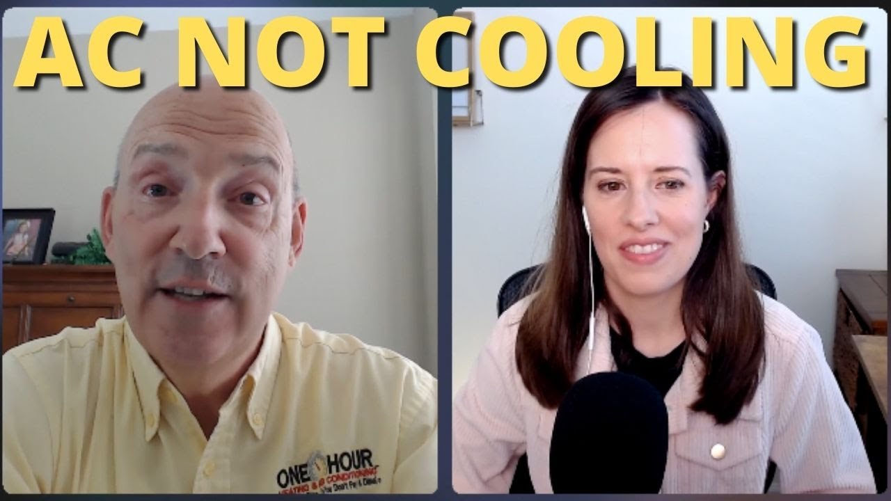 HVAC QUESTIONS AND ANSWERS AC Not Cooling Enough YouTube