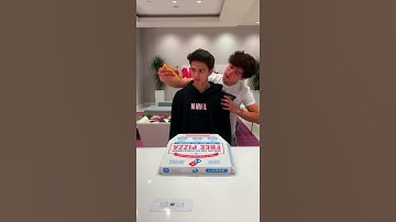 The friend that always has your back..😂 @stokestwins #brentrivera #shorts