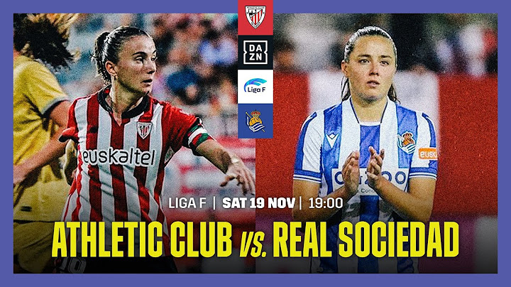 Athletic Club vs. Real Sociedad | Liga F 2022-23 Matchday 9 Full Match