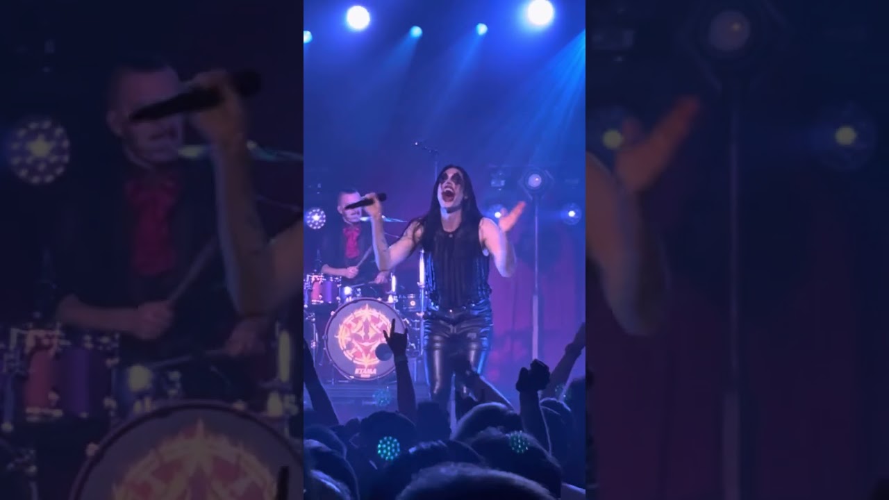 The Dirt I’m Buried In, Avatar live at Van Buren