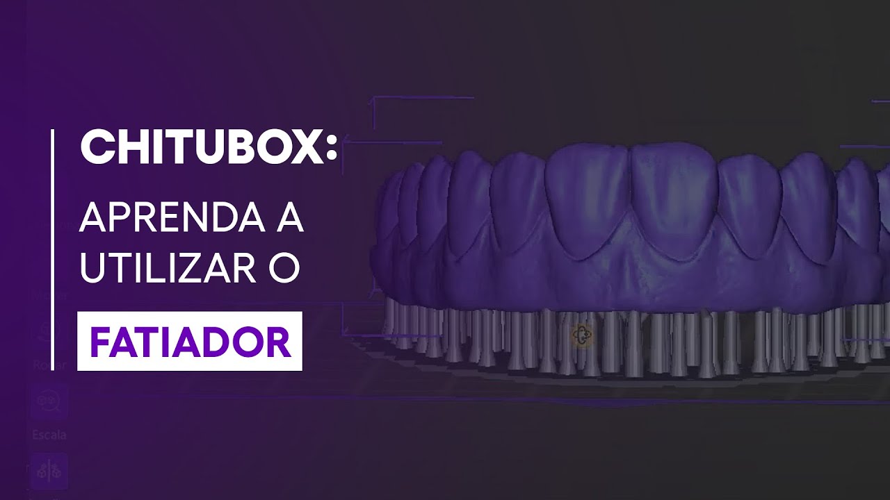 DOMINE O CHITUBOX: APRENDA A UTILIZAR O FATIADOR COM EFICIÊNCIA!