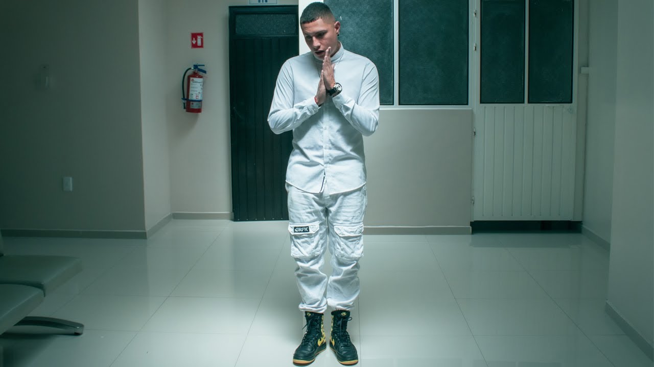 Anthony Sanchez - Llanto Al Cielo ➕🙏🏻