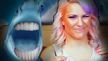 HMMM SHARKS (Loot Crate vs Nerd Block - August)