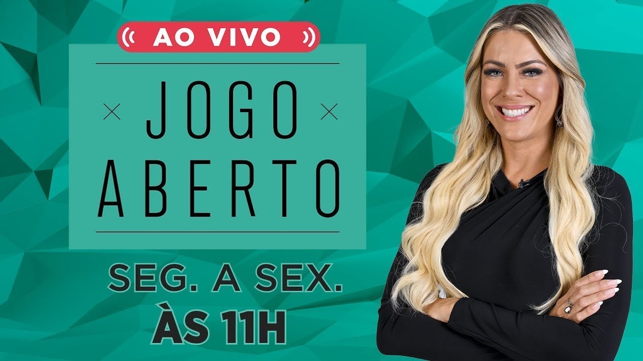 [AO VIVO] JOGO ABERTO - 27/10/2025