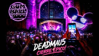 Deadmaus en Gumball 3000 México City