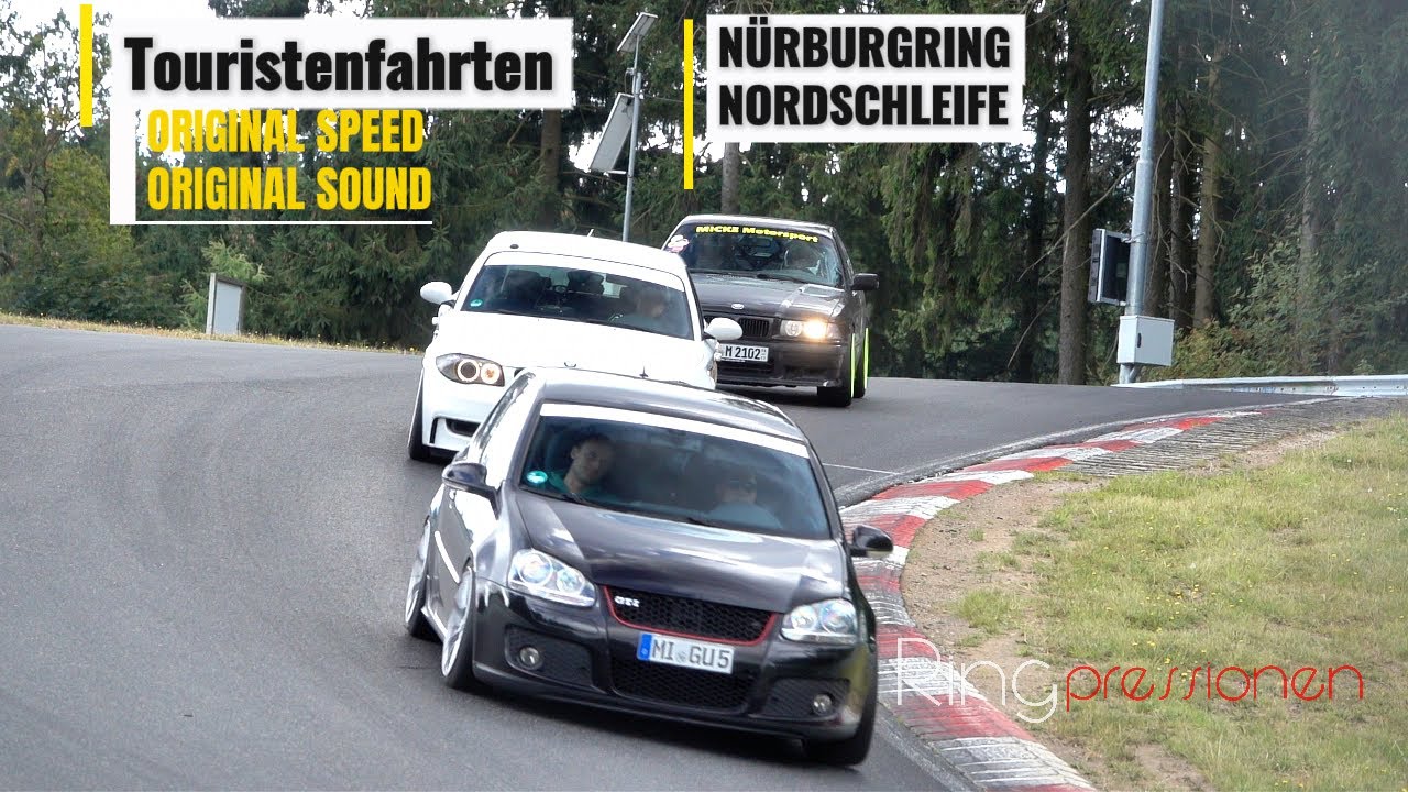 Nürburgring Nordschleife Originalspeed #puresound Touristenfahrten Ringpressionen #welovethering 💚