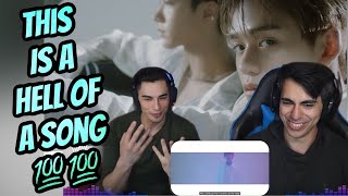 WayV 威神V 'Love Talk' MV (Reaction)