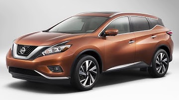 2017 Nissan Murano - Audio System with Navigation (if so equipped)