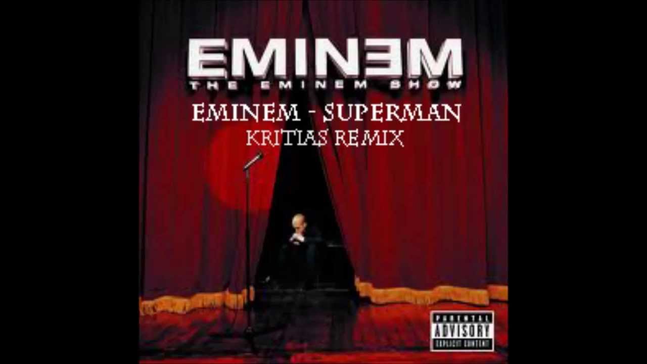 Eminem - Superman (Kritias Remix)(Instrumental) - YouTube