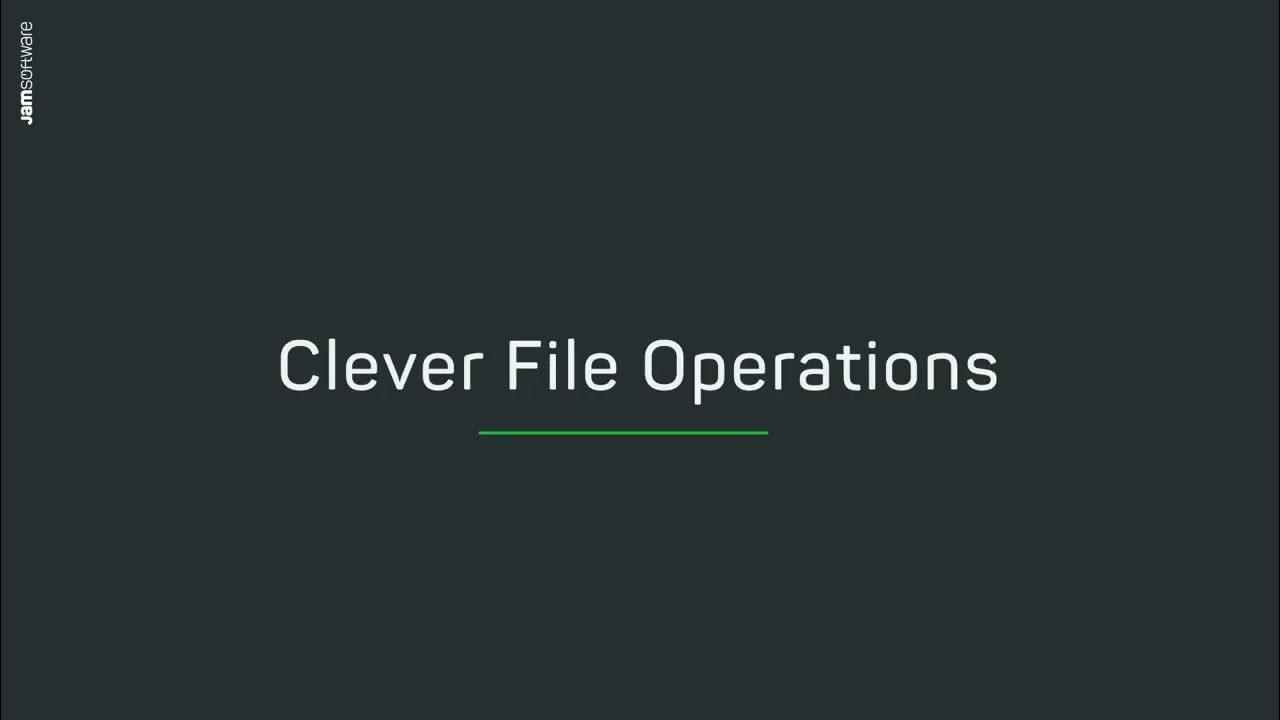 TreeSize Visual Tour JAM Software YouTube