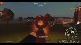 playing Those Who Remain today in (roblox) important read description