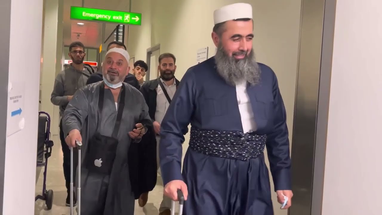 الحمدلله به سلامەتی گیشتینە شاری مدينة