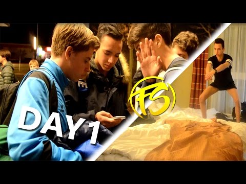 German Trip - | Schwabach  | Vlog | Day 1