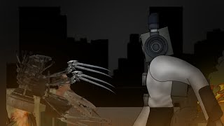 (Dc2/Toilet War episode 4) Skibidi toilet Animation 🚽🪠