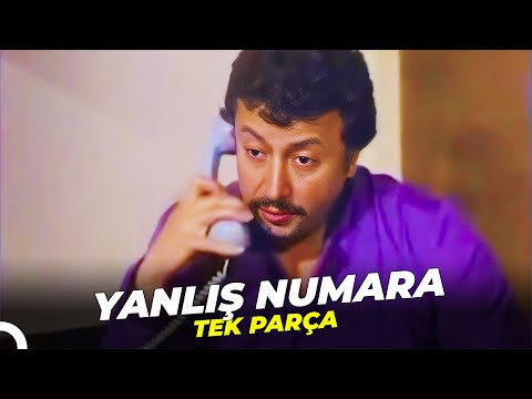 Yanlış Numara | Zeki Alasya - Metin Akpınar Eski Türk Filmi Full İzle