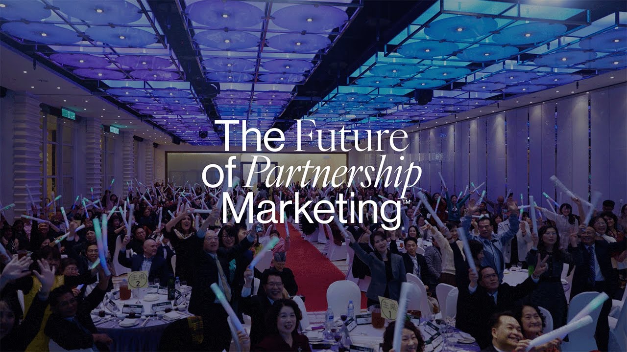 Events to Celebrate the Future of Partnership Marketing - YouTube