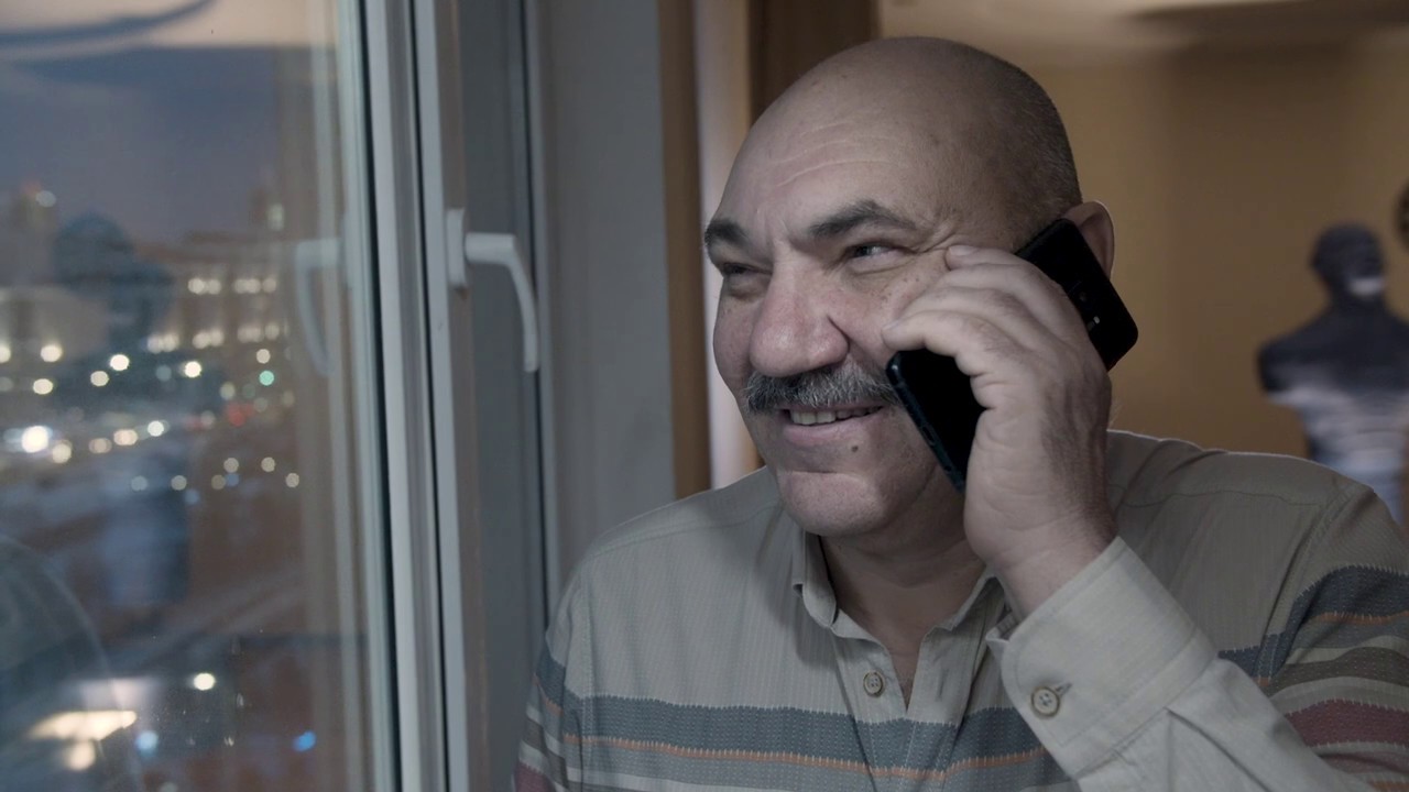 Будни Тиолайн. Обуховский ГОК. 1-я серия.