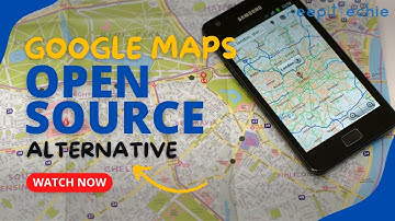 Overture Maps Project | Looking to Overthrow Google Maps Dominance