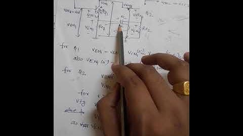 Emitter Coupled Astable Multivibrator