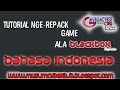 Tutorial Nge Repack Games Ala BlackBox Repack By MuslimCyberGames