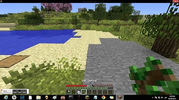 TreeCapitator Mod 1.6.4 AKA Potato Mod