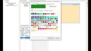 [Java視窗程式設計]_1.WindowBuilder版面設計_以成績計算為例