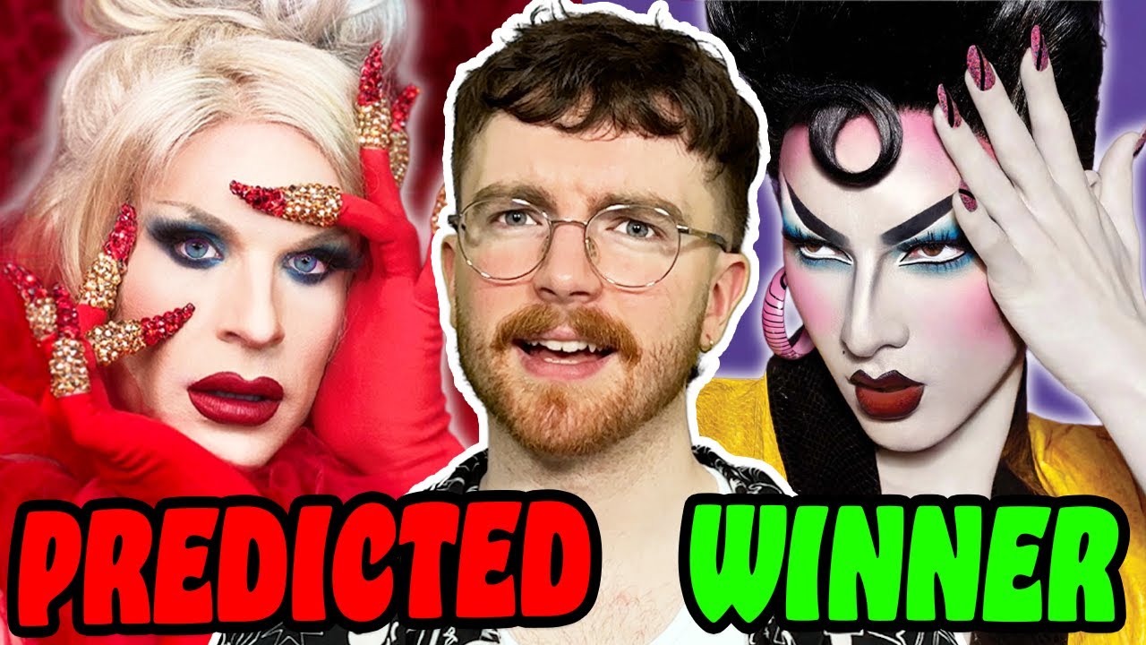 Who I Predicted to Win EVERY Drag Race Season