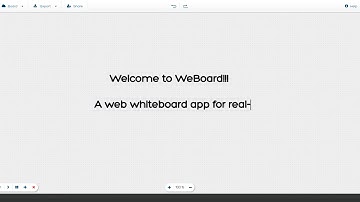 WebBoard Intro
