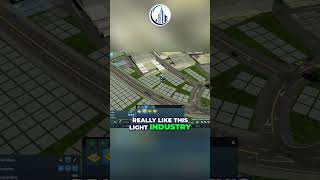 Expanding The Industrial Core of St. Joseph In Cities Skylines 2